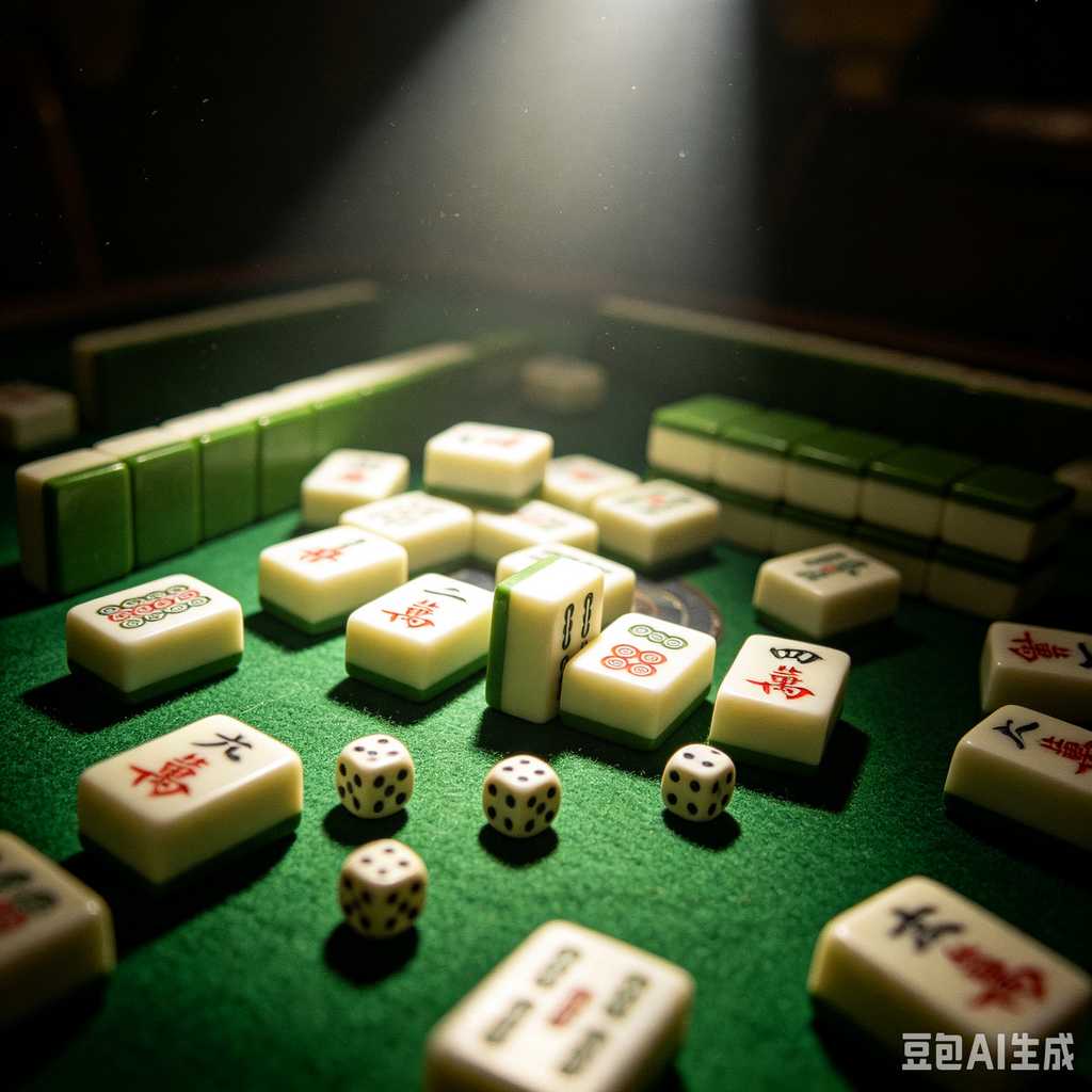custom promotional mahjong set bulk