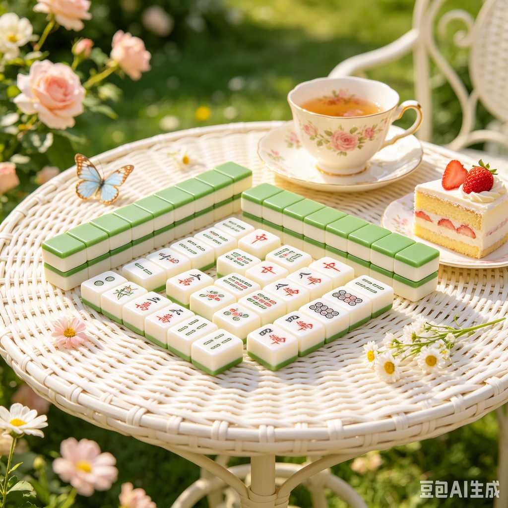 waterproof mahjong mat