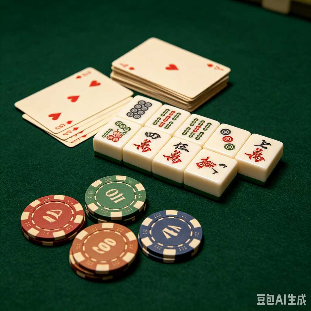 Cologne,mahjong